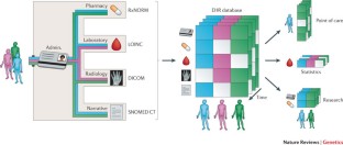 electronic health records research articles