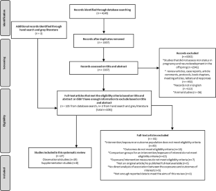 literature review on nutritional anemia