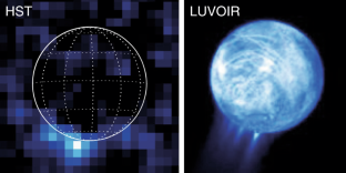 The Large Ultraviolet/Optical/Infrared Surveyor | Nature Astronomy