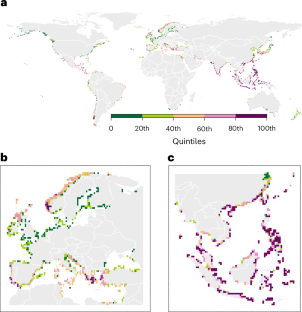 持続可能な水産養殖のための新しいアプローチ (We can farm more seafood while minimizing its impact on biodiversity)