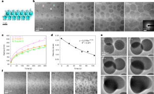 濃厚液相を介した炭酸カルシウムの結晶化(Crystallization of Calcium Carbonate Via a Dense Liquid Phase)
