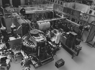 history of nuclear research