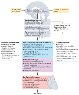 stress related research articles