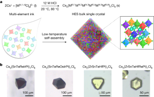 「マルチエレメントインク」で持続可能な半導体開発を加速 (Accelerating Sustainable Semiconductors With ‘Multielement Ink’)