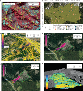 landslide research paper pdf