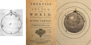 newton's apple experiment