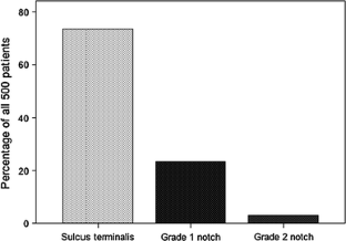 The lateral femoral notch sign following ACL injury: frequency ...