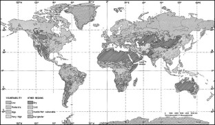 The extent of desertification on Saudi Arabia | SpringerLink