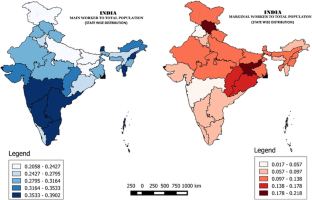 An Effort Of Mapping The Income Inequality In The District Of Purulia 