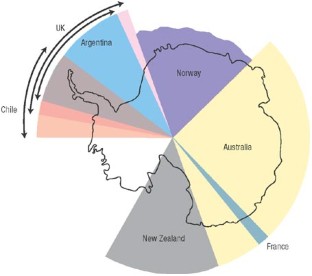Science, geopolitics and the governance of Antarctica | Nature Geoscience