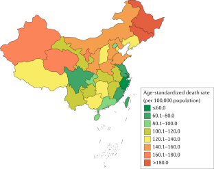Epidemiology of cardiovascular disease in China: current features and