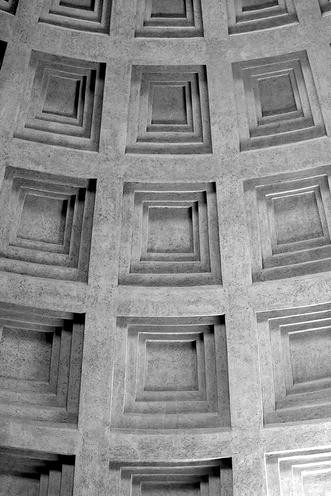 Geometrical Analysis of the Coffers of the Pantheon's Dome in Rome | Nexus  Network Journal