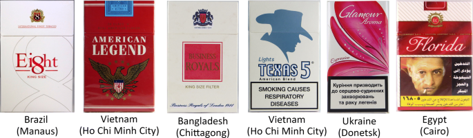 cigarette box packaging Custom Printed Cigarette Boxes Packaging