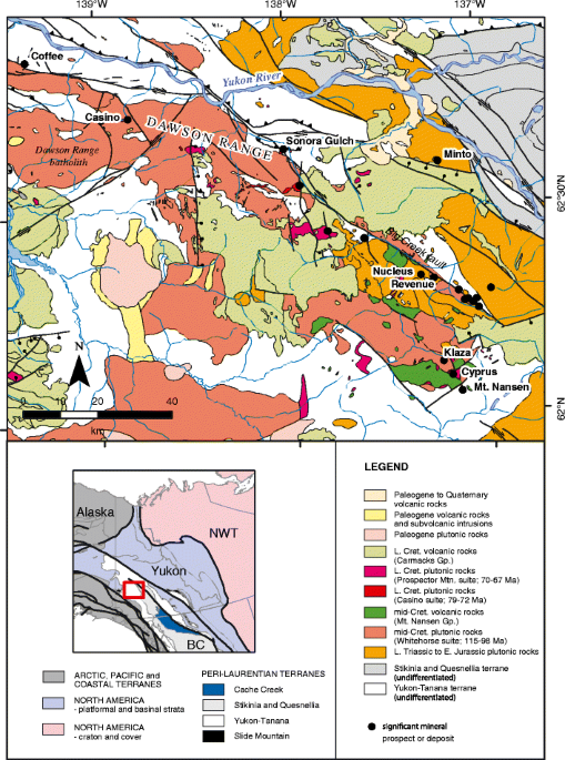 English: Mining claim No. 17 Eldorado Creek, Yukon Territory, ca