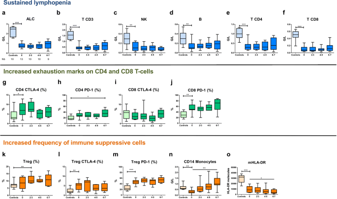 Understanding B & T Cells in COVID-19 Patients