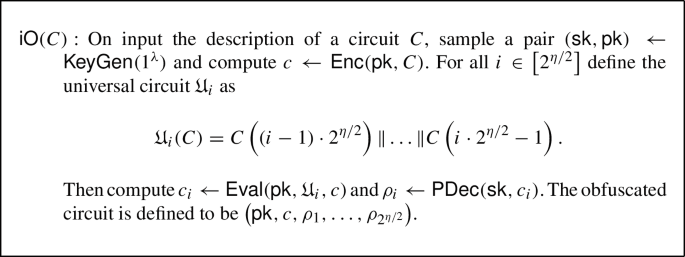 Solved Exercise 1. (Candidate Encryption Schemes) Let se be