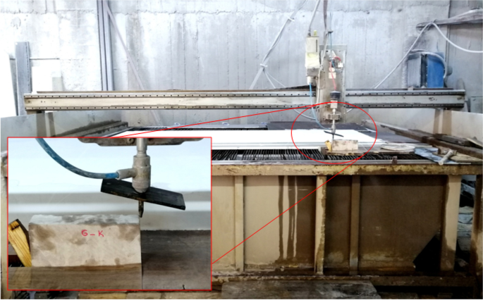 Performance and Reuse of Steel Shot in Abrasive Waterjet Cutting