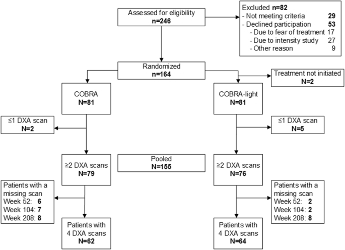 DEXA Scanner (Bone Densitometry) - KB Consulting