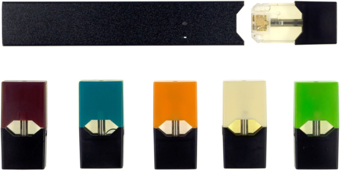 Trendy e-cigarettes enter Europe: chemical characterization of JUUL pods  and its aerosols | Archives of Toxicology