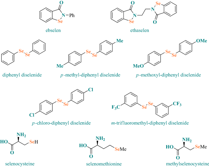 Organoselenium Compounds: Chemistry and Applications in Organic