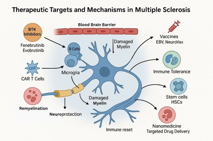 liposomal glutathione multiple sclerosis Emerging therapeutic strategies in multiple sclerosis: a focus on  innovative and targeted approaches | Naunyn-Schmiedeberg's Archives of  Pharmacology