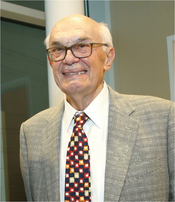Tribute to Dr. Andrew K. Poznanski, MD (1931-2026) - Pediatric Radiology