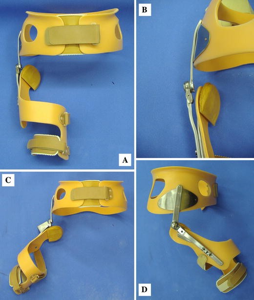 Do hip-abduction braces work?—A biomechanical evaluation of a commercially  available hip brace