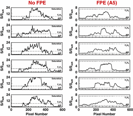 FRS concept using an Nd:YAG laser and molecular iodine filter