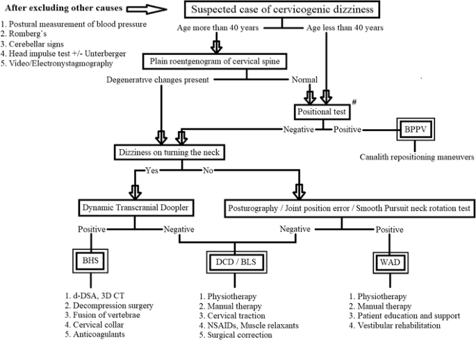 Approach to the Patient with Dizziness and Vertigo