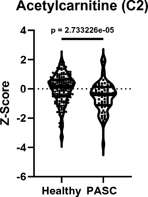 acetyl l carnitine long covid Vita Carnitine main image 0