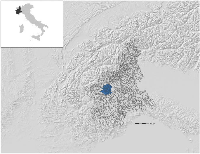 Presymptomatic geographical distribution of ALS patients suggests the involvement of environmental factors in the disease pathogenesis