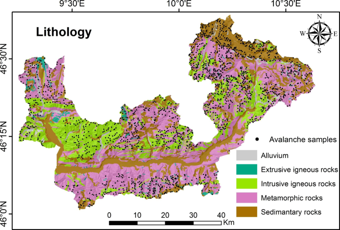 Snow avalanche susceptibility mapping using novel tree-based machine  learning algorithms (XGBoost, NGBoost, and LightGBM) with eXplainable  Artificial Intelligence (XAI) approach