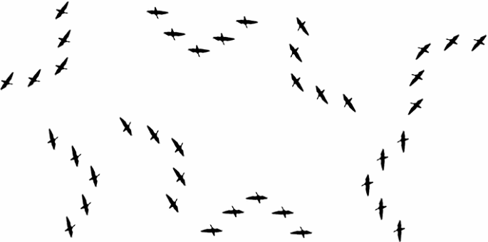 PSO-based improved multi-flocks migrating birds optimization (IMFMBO)  algorithm for solution of discrete problems | Soft Computing