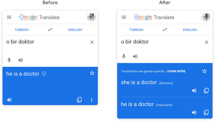 How to Translate Gendered Language