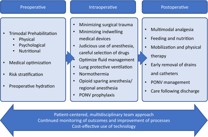 PDF) Enhanced Recovery After Surgery Protocols in Major Urologic Surgery