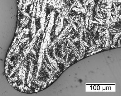 New approaches in microcasting: permanent mold casting and