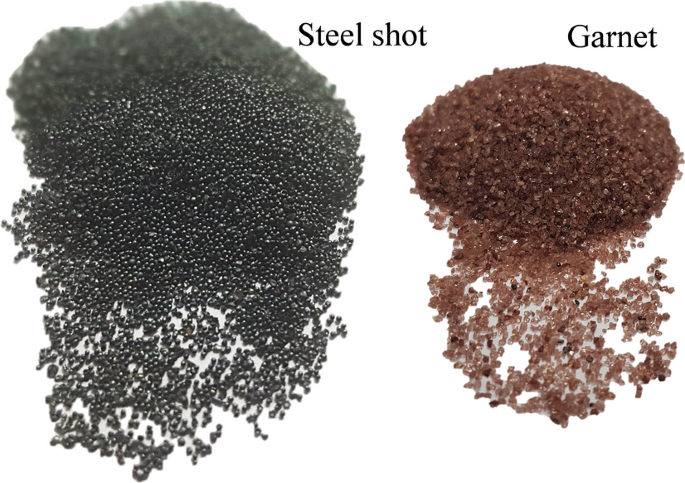 Performance and Reuse of Steel Shot in Abrasive Waterjet Cutting