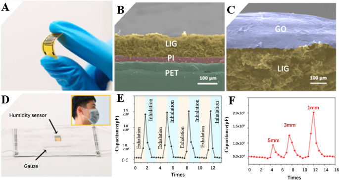 Physical and Chemical Sensors on the Basis of Laser-Induced Graphene:  Mechanisms, Applications, and Perspectives