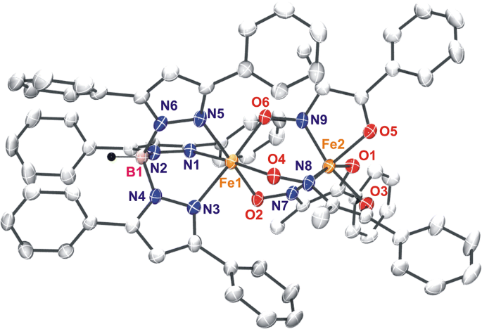 PDF) Bioinspired oxidation of oximes to nitric oxide with dioxygen by a  nonheme iron(II) complex