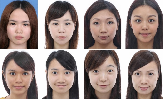 Assessing Facial Symmetry and Attractiveness using Augmented Reality |  Pattern Analysis and Applications