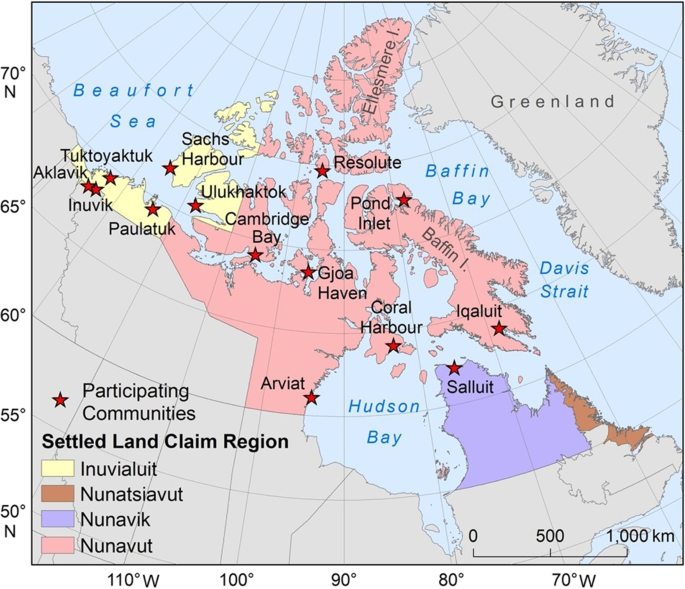 Zones of Regulation - Lesson 6 - Nunavik-IcE