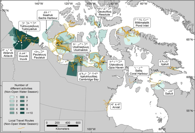 Zones of Regulation - Lesson 6 - Nunavik-IcE