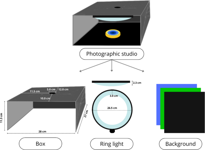Microbes, smile for the picture: protocol and guide for capturing images and processing of microbial cultures with smartphones
