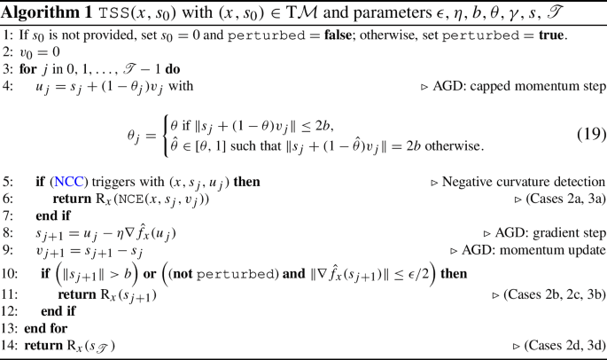 optimization - How to show that the method of steepest descent does not  converge in a finite number of steps? - Mathematics Stack Exchange