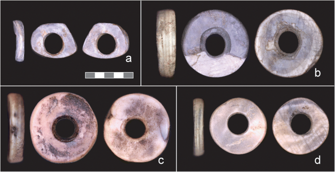 Are These Snail Shells the World's Oldest Known Beads?, Smart News