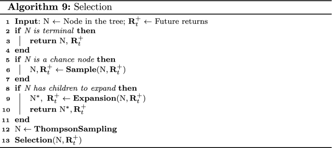 PDF] MONTE CARLO TREE SEARCH: A TUTORIAL