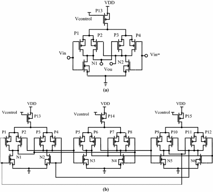 Solved Consider a ring oscillator using 7 CMOS inverters, | Chegg.com