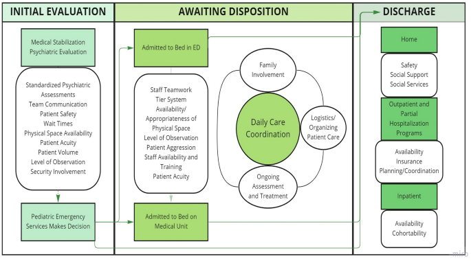 Overloaded Mental Hospitals - Six-Year Project Mapped Out For Mental  Hospitals