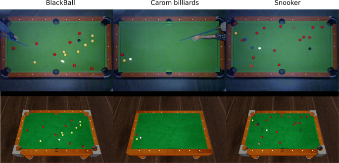 Billiards Training Log: Every Pool Player Pocket Billiards Practicing Pool  Game Individual Sports (Paperback)