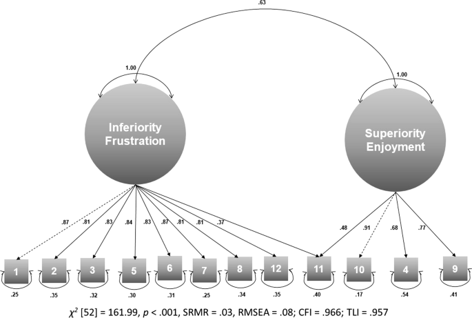 A Psychometric Evaluation of the Intrasexual Competition Scale | Archives  of Sexual Behavior